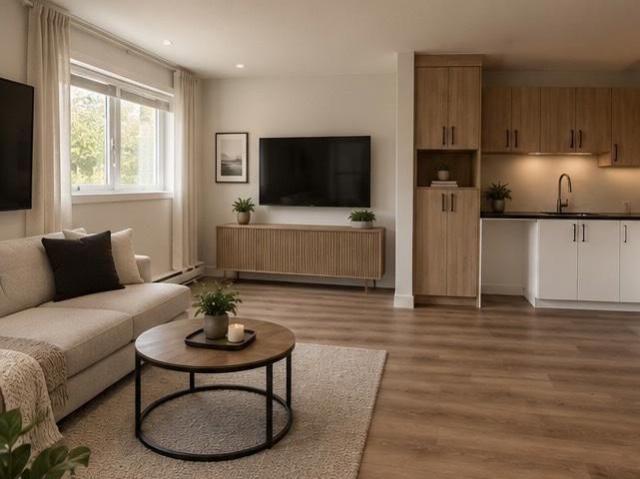 Apartment for rent in Sainte-Claire, Chaudière-Appalaches
