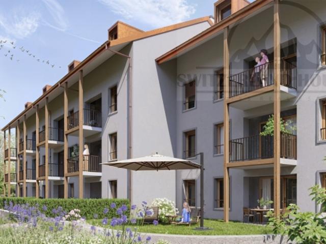 Wohnung kaufen in Villars, Freiburg