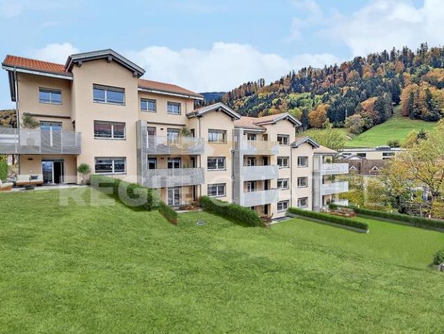 Apartment mieten in La Roche, Freiburg