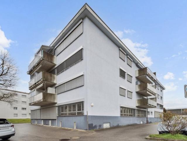 Büro mieten in Ecublens (FR), Waadt