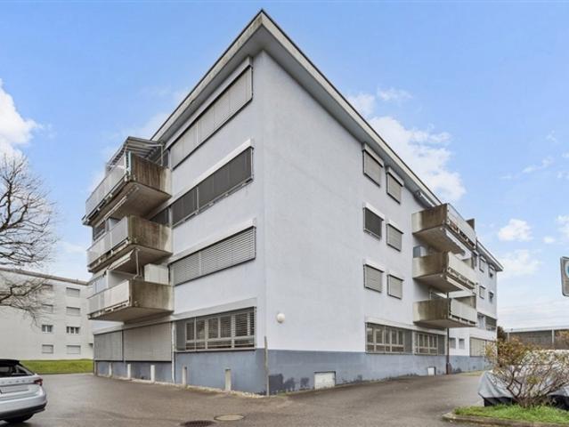 Büro mieten in Ecublens (FR), Waadt