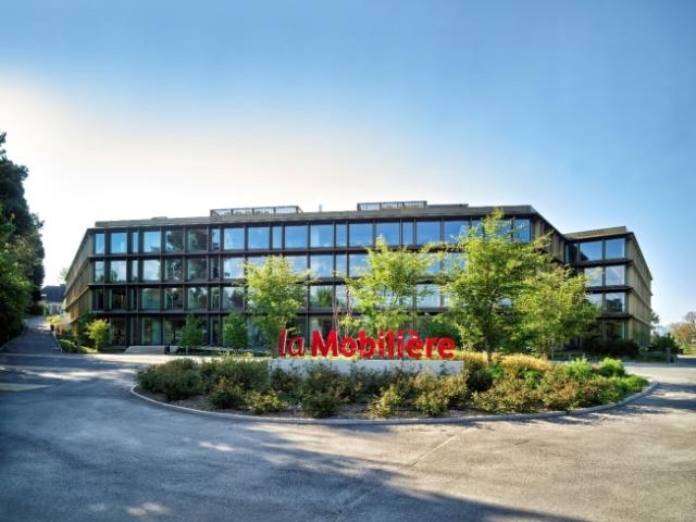 Büro mieten in Nyon, District de Nyon