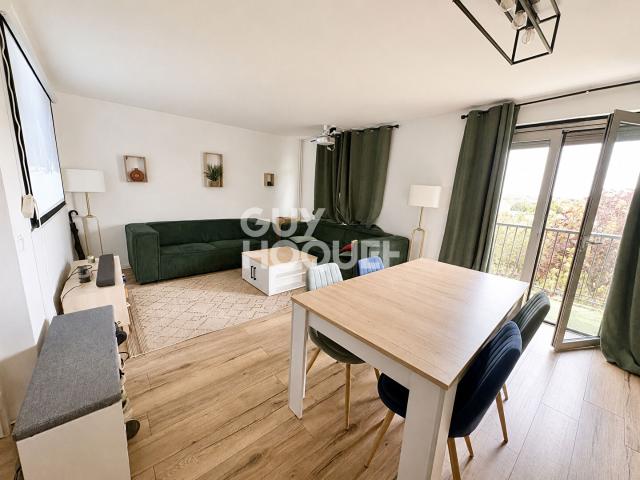 Appartement location à Saint-Denis, La Courneuve