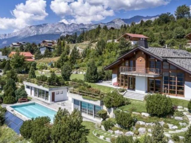 Haus mieten in Lens, Wallis
