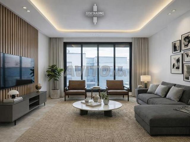 Appartement vente à Anfa, Gharb-Chrarda-Beni Hssen