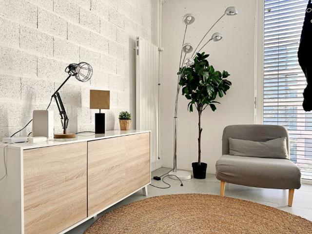 Studio mieten in Mont-sur-Lausanne, Waadt