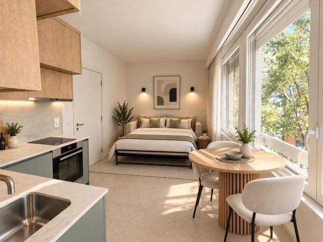 Apartment mieten in Sion