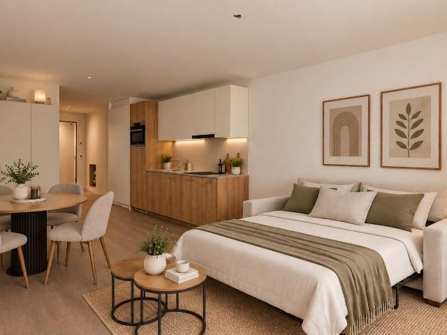 Apartment mieten in Villa, Sierre