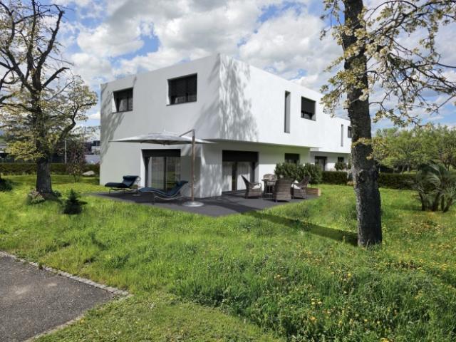 Einfamilienhaus kaufen in Cornol, Jura