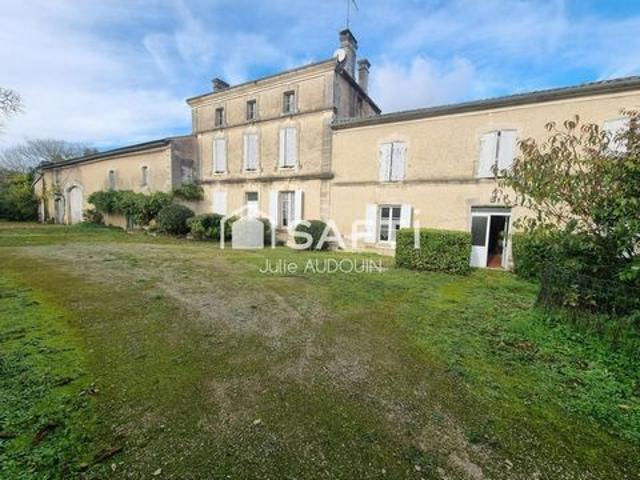 Villa vente à Cognac, Mareuil