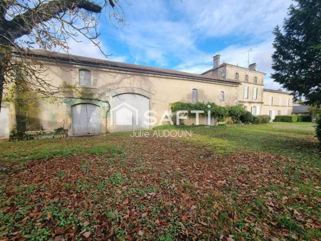 Maison vente à Cognac, Rouillac