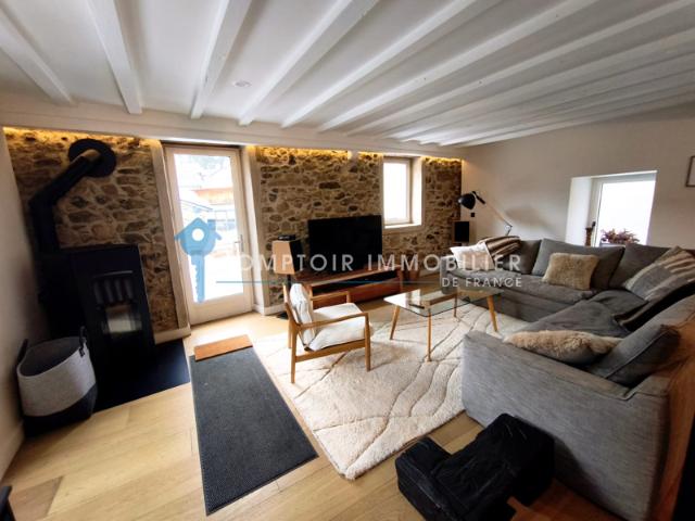 Maison vente à Prades, Les Angles