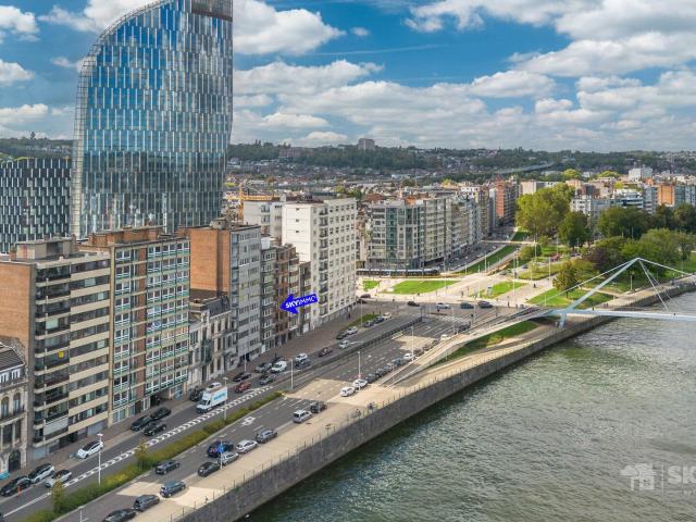 Appartement location à Guillemins, Liège