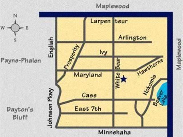 Apartment for rent in North End, Ramsey
