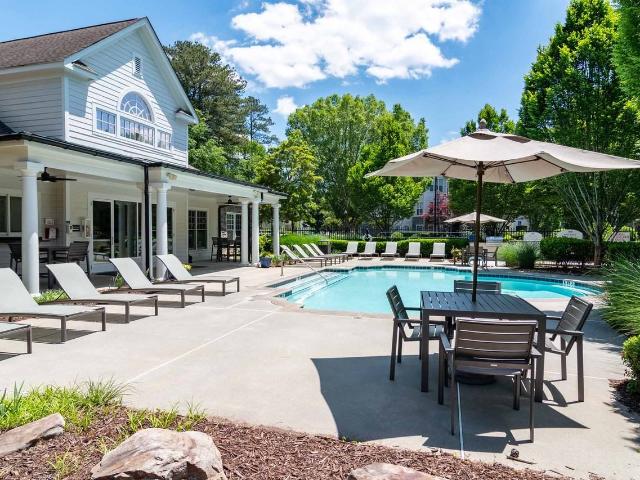 Apartment for rent in Alpharetta, Georgia