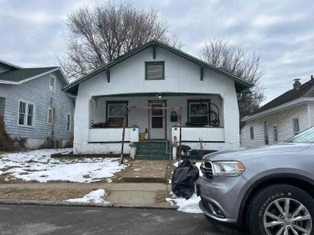 House for sale in Hannibal, Missouri