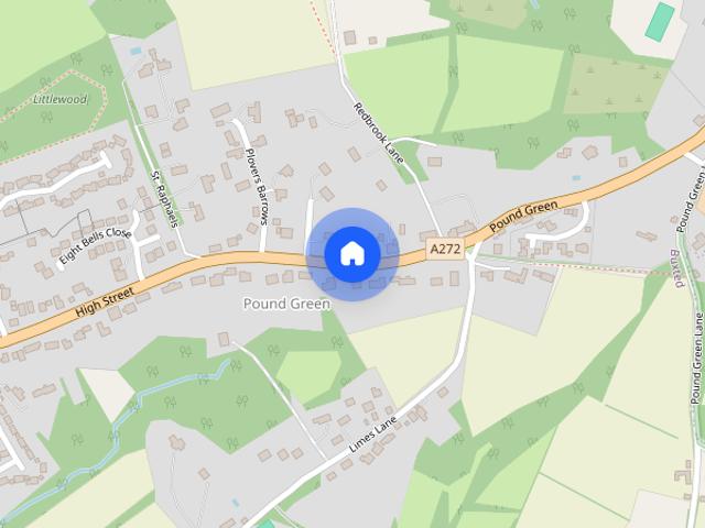House for rent in Cross In Hand, East Sussex