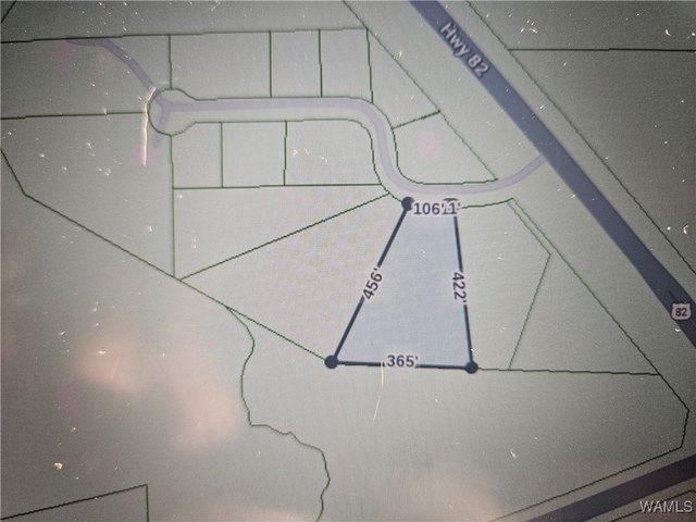 Land for sale in Gordo, Alabama