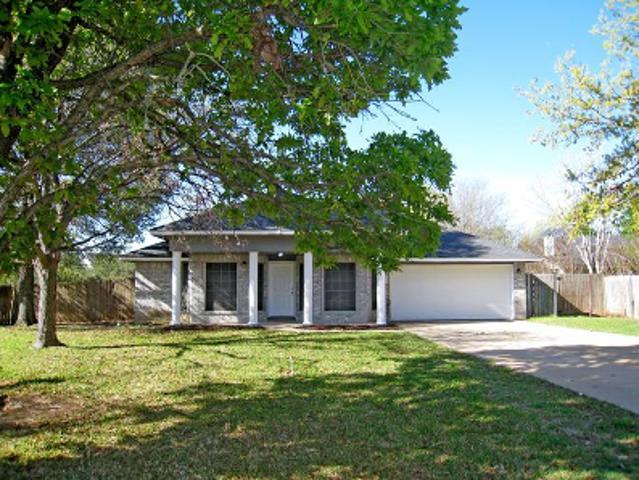 House for sale in Hays, Texas