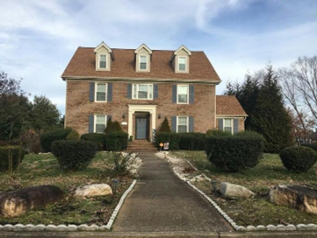 House for sale in Greeneville, East Tennessee