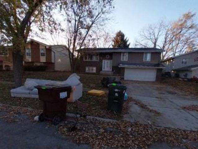 House for sale in Hazel Crest, Illinois