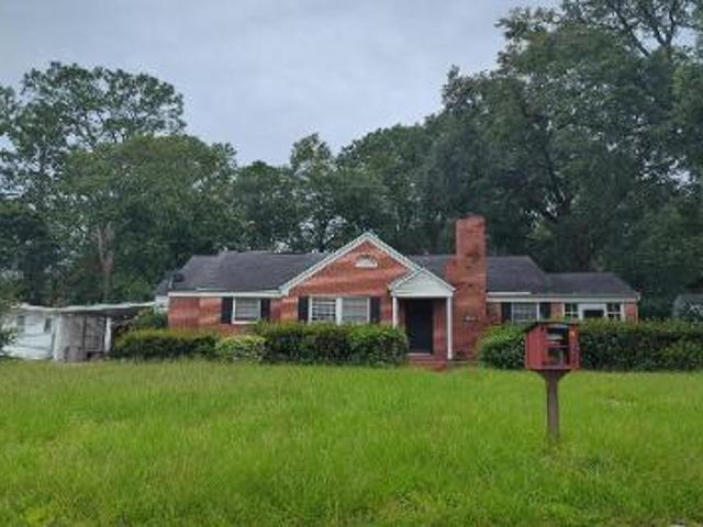 House for sale in Waycross, Georgia
