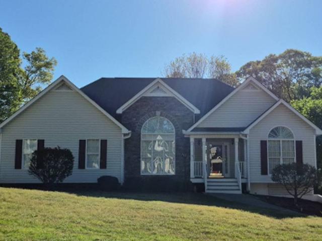 House for sale in Paulding, Georgia