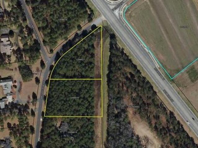 Land for sale in Grady, Georgia