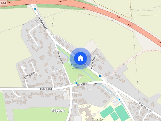 House for rent in Bedingfield, Suffolk