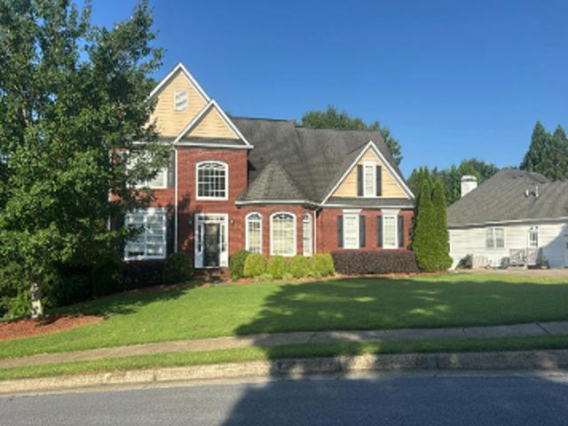 House for sale in Suwanee, Georgia