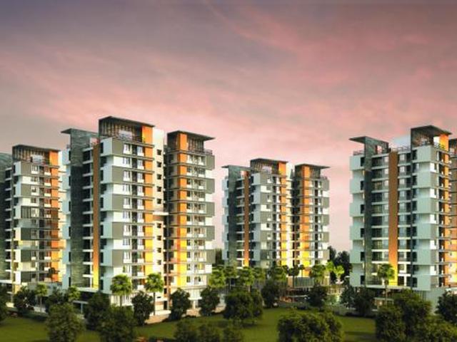 Flat for sale in New Town, North 24 Parganas