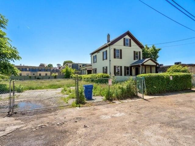 Land for sale in Boston, Massachusetts