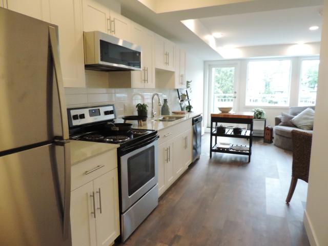 Apartment for rent in North Vancouver, British Columbia