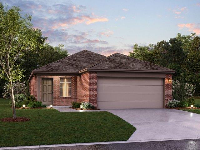 House for sale in Denton, Texas