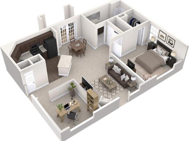 Apartment for rent in Dothan