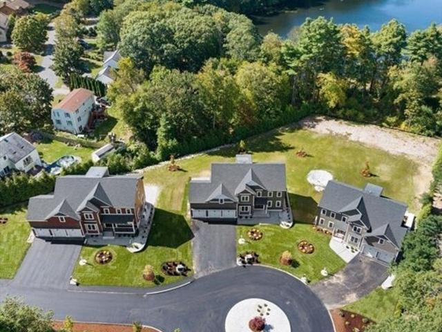 House for sale in Natick, Massachusetts
