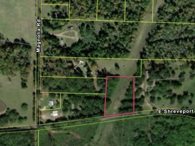 Land for sale in Harrison, Texas