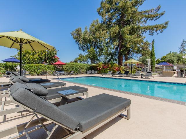 Townhouse for rent in Sunnyvale