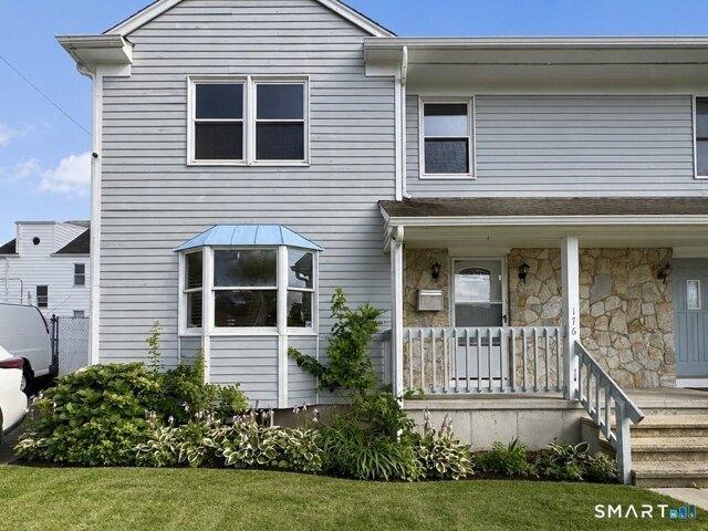 House for sale in Bridgeport, Connecticut