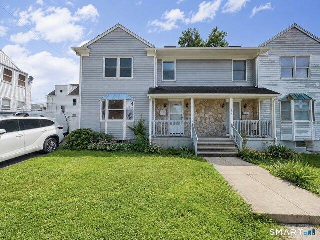 House for sale in Bridgeport, Connecticut