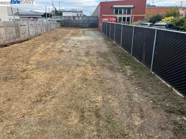 Land for sale in Oakland, California