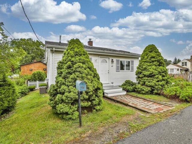 House for sale in Saugus, Massachusetts