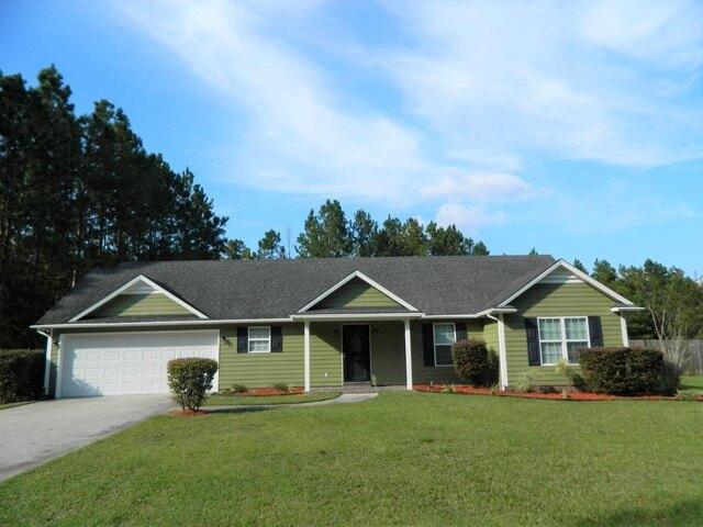 House for sale in Lakeland, Georgia