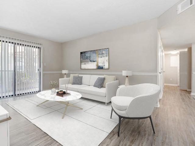 Apartment for rent in Savannah, Georgia