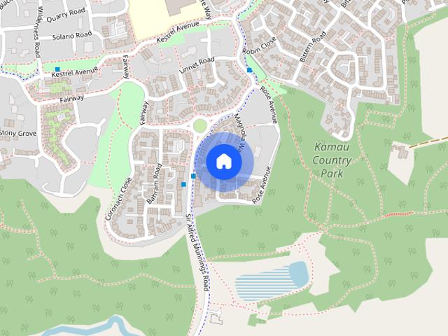 House for rent in Queen's Hills, South Norfolk