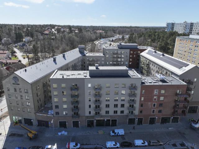 Lägenhet hyra i Stensö, Älta