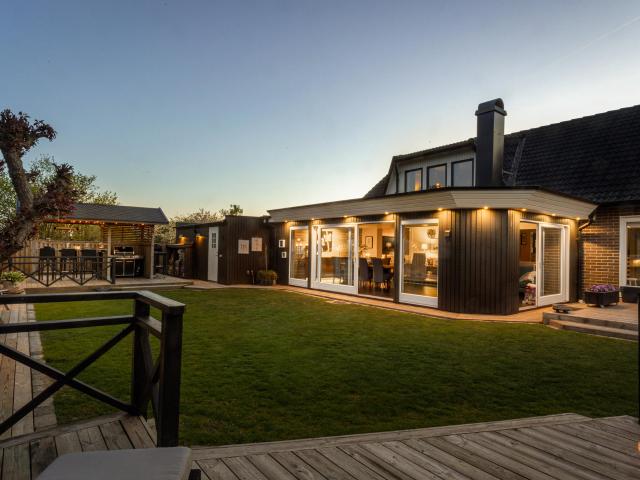 Villa till salu i Trelleborg, Skåne
