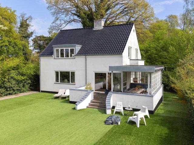 Villa til salg i Århus