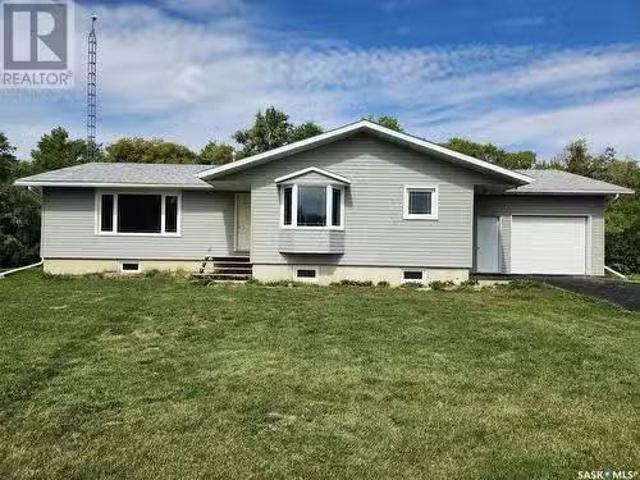 House for sale in Saskatchewan