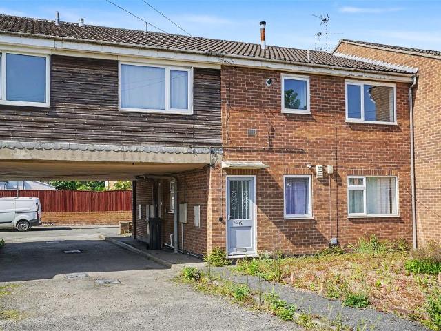 Apartment for rent in Attenborough, East Midlands